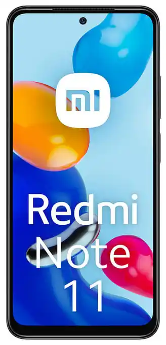 Xiaomi Redmi Note 11 128GB - Grijs