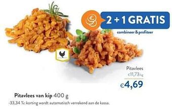 OKay Pitavlees van kip aanbieding