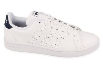 Berca Shoes Adidas Sneaker Laag Heren Advantage - Wit aanbieding