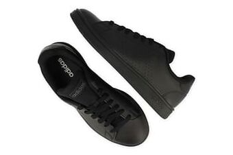 Berca Shoes Adidas Sneaker Laag Heren Advantage Black - Zwart aanbieding