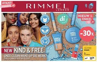 Di Foundation aanbieding