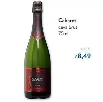 OKay Cabaret cava brut aanbieding