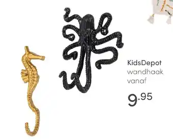 Baby & Tiener Kids Depot wandhaak aanbieding