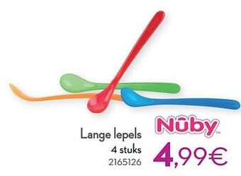 Cora Lange lepels aanbieding