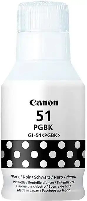 Canon GI-51 PGBK - Zwart