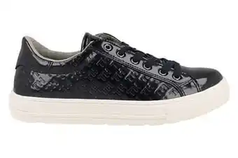 Berca Shoes Tommy Hilfiger Sneaker Laag Meisjes Maat 35/40 - Blauw aanbieding