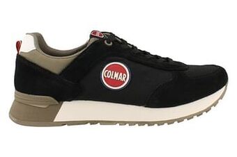 Berca Shoes Colmar Sneaker Laag Heren Travis Trend Running - Zwart aanbieding