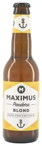 HEMA Maximus Pandora Bier - 33 Cl
