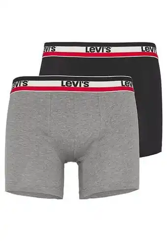 Berca Shoes Levi’s Kousen Levis Brief High Comfort Stretch - Grijs aanbieding