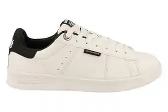 Berca Shoes Jack & Jones Sneaker Jongens - Wit aanbieding