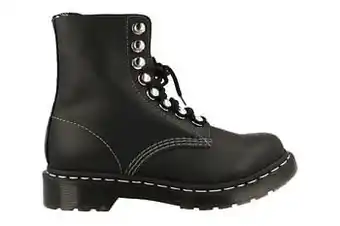Berca Shoes Dr. Martens Bottine Dames 1460 Pascal Hdw Soft - Zwart aanbieding