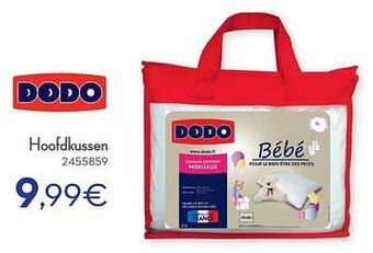 Cora Hoofdkussen aanbieding
