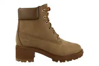 Berca Shoes Timberland Bottine Dames - Kaki aanbieding