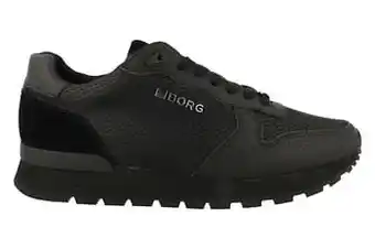 Berca Shoes Bjorn Borg Sneaker Laag Heren - Zwart aanbieding