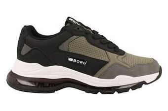 Berca Shoes Bjorn Borg Sneaker Heren - Kaki aanbieding