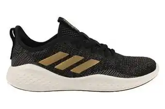 Berca Shoes Adidas Sneaker Laag Dames Fluidflow Trend Mesh - Zwart aanbieding