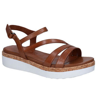 Torfs Tamaris Touch it Cognac Sandalen aanbieding