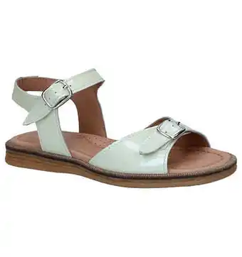 Torfs Clic! Lichtgroene Sandalen aanbieding