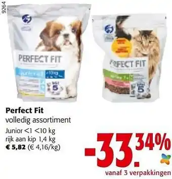 Colruyt Perfect fit junior rijk aan kip aanbieding