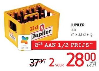 Spar Colruyt Jupiler aanbieding