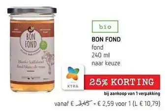 Bon fond fond