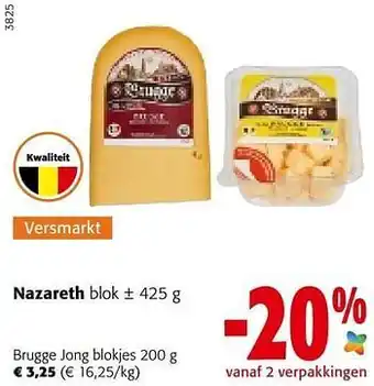 Colruyt Brugge jong aanbieding
