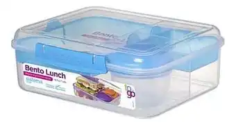 Sistema lunchbox To Go Bento Box