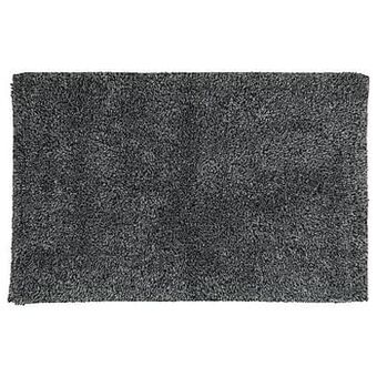 HEMA Badmat - 50 X 85 Cm - Hotel Extra Zacht - Donkergrijs (donkergrijs)