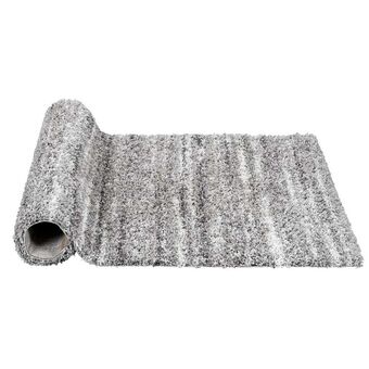Leen Bakker Tapijt Bahamas - lichtgrijs - 160x230 cm aanbieding