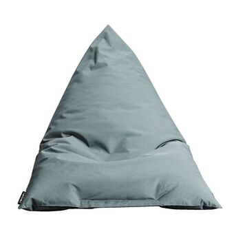 Leen Bakker Lebel zitzak Twisted - agavegroen - 100x145 cm aanbieding