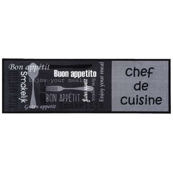 Keukenloper Chef de Cuisine - 50x150 cm