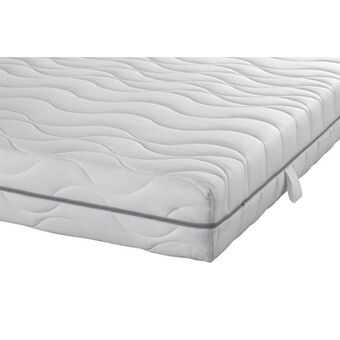 Leen Bakker Comfort 500 Firm pocketvering-/koudschuimmatras - 90x200x22 cm aanbieding