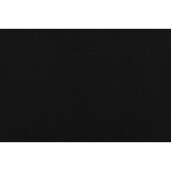 Leen Bakker Gordijn Jesse - zwart - 280x140 cm (1 stuk) aanbieding
