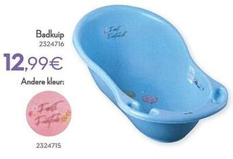 Cora Badkuip aanbieding