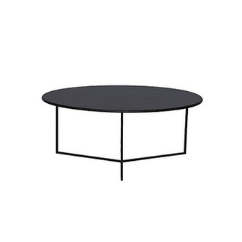 Deba Meubelen Salontafel SANDVIKEN Zwart aanbieding