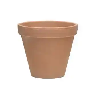 Brico Spang bloempot ’Antique’ terracotta 31 cm aanbieding