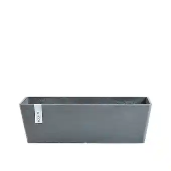 ECOPOTS Brugge grijs plantenbak 55cm