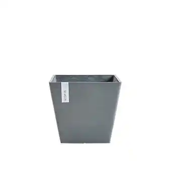 Brico ECOPOTS Rotterdam grijs 40cm aanbieding