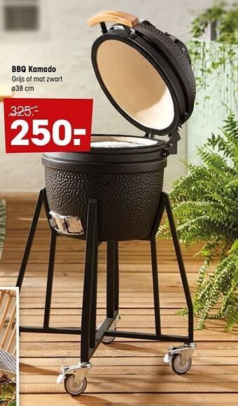 Kwantum Bbq kamado aanbieding