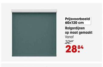 Kwantum Rolgordijnen Op Maat Gemaakt aanbieding