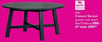 Dressoir Benson
