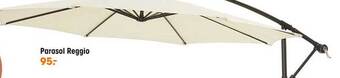 Kwantum Parasol Reggio aanbieding