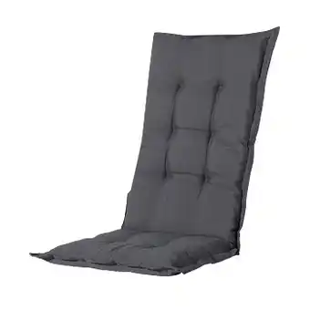 Brico Madison Florance zitkussen 123x50cm Panama grijs aanbieding