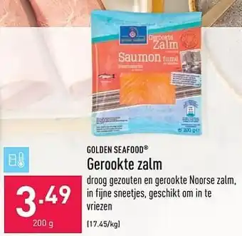 Gerookte zalm