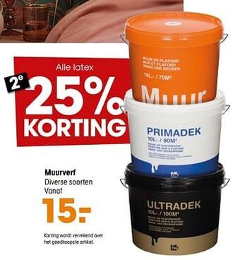 Muurverf