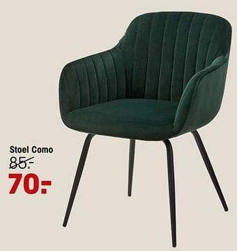 Kwantum Stoel como aanbieding