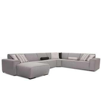 Seats and Sofas Laguna U Salon aanbieding