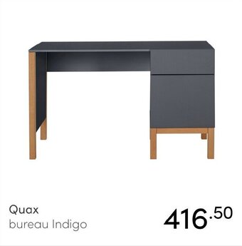 Baby & Tiener Quax bureau Indigo aanbieding