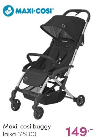 Baby & Tiener Maxi-cosi buggy laika aanbieding