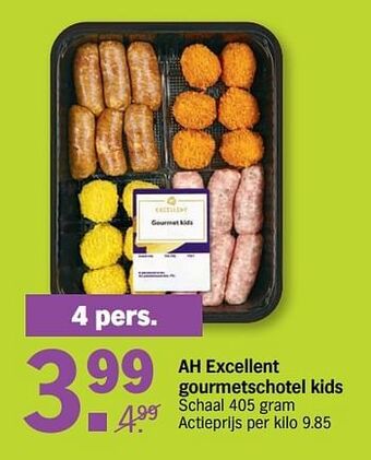 Ah excellent gourmetschotel kids